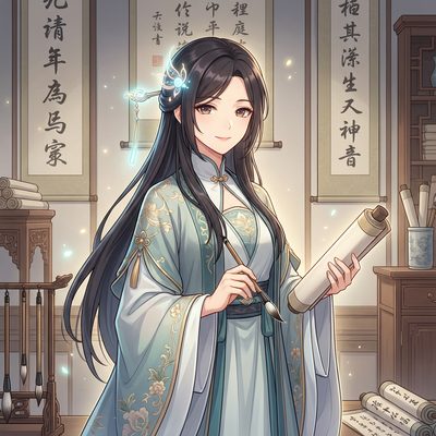 糖心文化研究顾问李诗韵